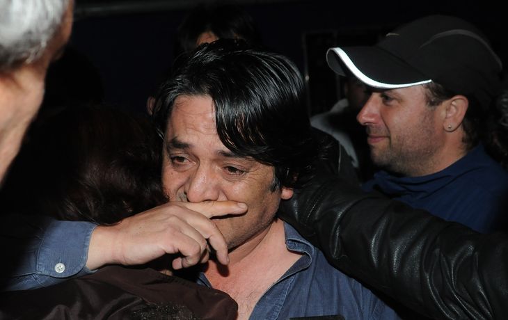 Alfonso Severo se considera un boleta caminando
