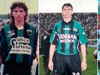 Buscan al ex futbolista Marcelo Couceiro, desaparecido hace 4 días