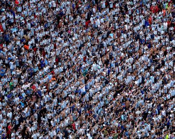 Alerta en Estados Unidos por Selección Argentina vs. Inglaterra: los detalles del operativo de seguridad