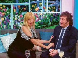 Yuyito González dio detalles exclusivos de la entrevista que le hará a Milei