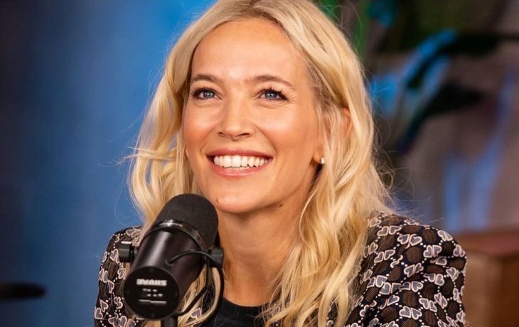 Luisana Lopilato (Foto: X @Olgaenvivo)