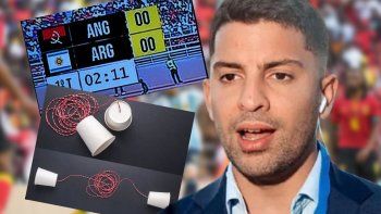 del audio perdido a la particular transmision: los memes dominaron el amistoso argentina-angola del audio perdido a la particular transmision: los memes dominaron el amistoso argentina-angola