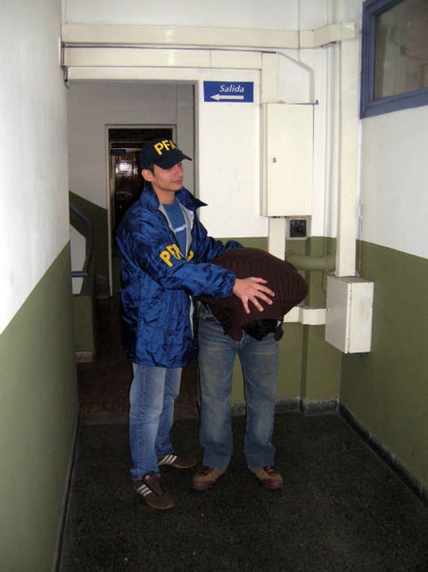 Detienen a cuatro hombres que integraban una red de pedofilia