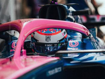 Franco Colapinto terminó sexto en la penúltima práctica de F1 en Bahrein