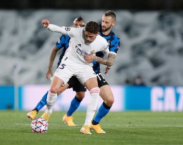 Gentileza: @realmadrid