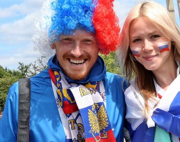 Una diputada recomienda evitar el sexo con otra raza en el Mundial