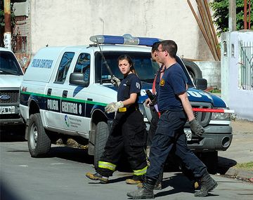 Encontraron a una anciana asesinada en su casa de Carapachay