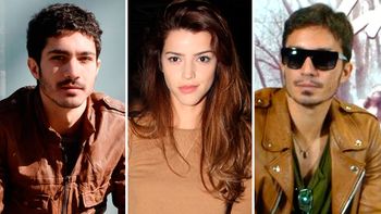 el hijo de darin desmiente haber tenido un ataque de celos el hijo de darin desmiente haber tenido un ataque de celos