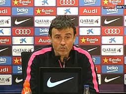 luis enrique, sobre la pelea con messi: no confirmo ni desmiento nada luis enrique, sobre la pelea con messi: no confirmo ni desmiento nada
