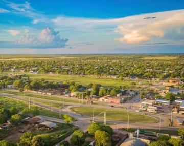 El pueblo del Chaco que asusta a todos por su nombre y tiene paisajes únicos