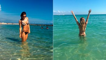 jesica cirio sube la temperatura del verano en las redes jesica cirio sube la temperatura del verano en las redes