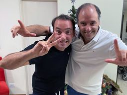 Francisco, el hermano de Manuel Adorni que también es investigado por enriquecimiento ilícito. Francisco, el hermano de Manuel Adorni que también es investigado por enriquecimiento ilícito.