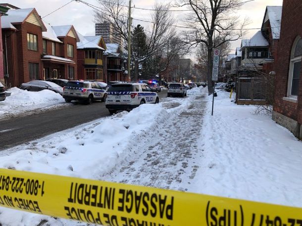 Al menos un muerto y tres heridos tras un tiroteo en Canadá