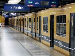 Crimen de la policía porteña en Retiro: el comunicado de Emova