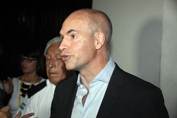 Rodríguez Larreta: si Michetti pierde va a seguir en un rol importante