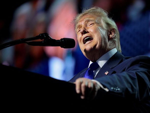 Donald Trump. Donald Trump.