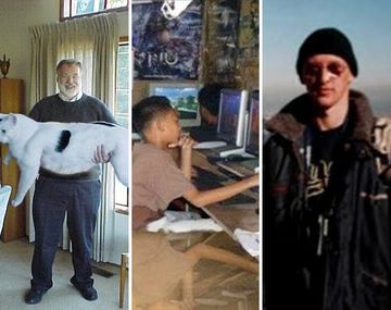 Diez fotografías falsas que se hicieron virales en Internet