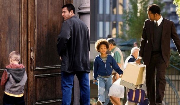 Pel&iacute;culas para el D&iacute;a del Padre