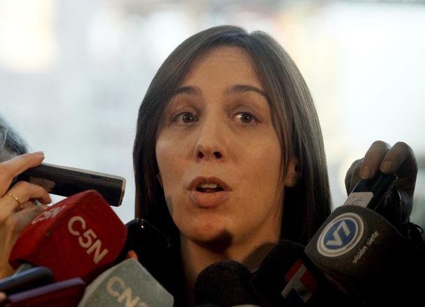 María Eugenia Vidal