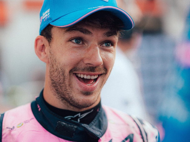 Pierre Gasly