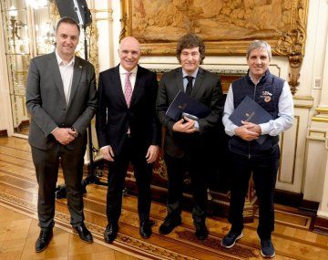 Cómo será la cadena nacional de Milei: los detalles de Jorge Rial