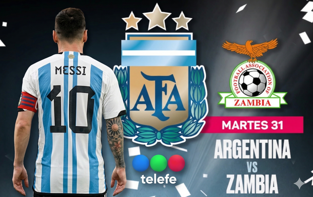 Cómo descargar Mi Telefe para ver GRATIS Selección Argentina vs. Zambia EN VIVO en el celular