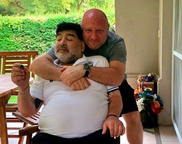 El mejor amigo de Diego en Cuba dice que la serie es mentira