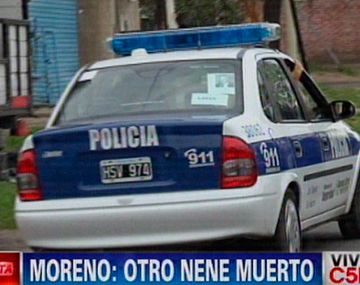 Apareció el cuerpo de un nene: sospechan que es el hijo del empresario