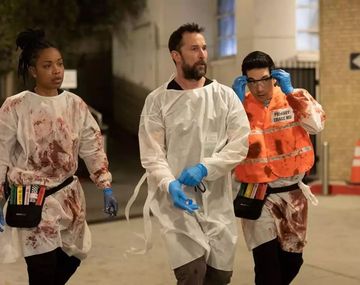 El elenco de The Pitt presentó la temporada 2: Más poderosa y realista