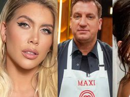 maxi lopez hablo de la pelea por el rating entre wanda nara y la china suarez y dejo un picante sabor... maxi lopez hablo de la pelea por el rating entre wanda nara y la china suarez y dejo un picante sabor...