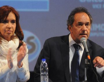 Cristina prioriza las elecciones y envía al G20 a Kicillof