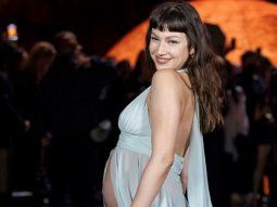 ursula corbero mostro su embarazo en buenos aires y desperto especulaciones: ¿nena o varon? ursula corbero mostro su embarazo en buenos aires y desperto especulaciones: ¿nena o varon?