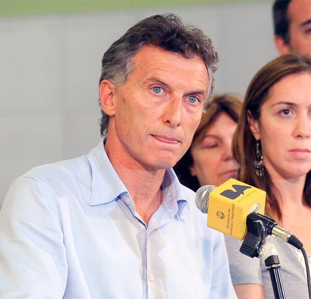 Macri pidió reacción para evitar la reforma judicial