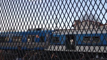 gremialistas apuntan a los frenos; defienden al maquinista gremialistas apuntan a los frenos; defienden al maquinista