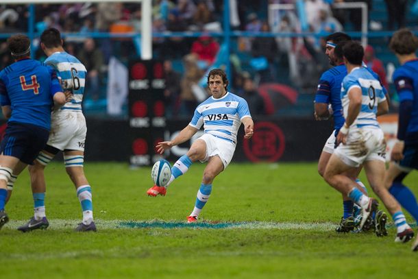 A los Pumas no le salió nada y sufrieron una categórica derrota ante Francia