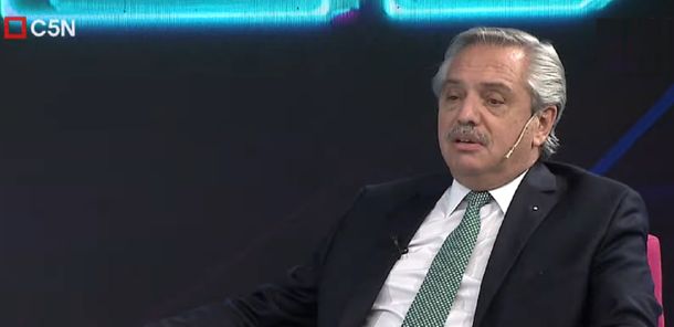 Alberto Fernández en C5N: Vamos a tomar medidas para reducir la circulación