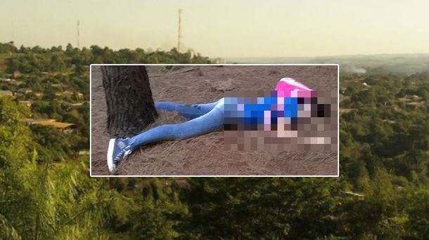 Asesinan a golpes y cuchilladas a una adolescente a la salida de la escuela