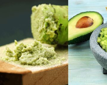 Una mujer confundió wasabi con guacamole y terminó internada con el corazón dañado