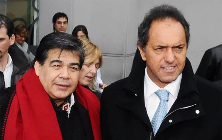 El sciolismo acusó a Ishii de trabajar para Sergio Massa