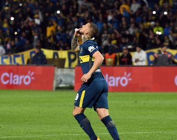 El delantero no para de facturar