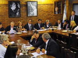 Landau: El 2015 comienza después del 27 de octubre