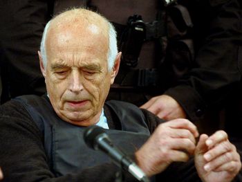 Christian Von Wernich pidió el beneficio del 2x1