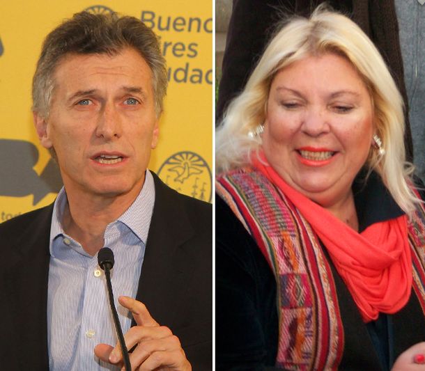 Macri discrepó con Lilita Carrió: Yo creo en Lorenzetti, dijo