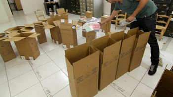 elecciones 2015: el oficialismo buscar evitar el robo de boletas elecciones 2015: el oficialismo buscar evitar el robo de boletas