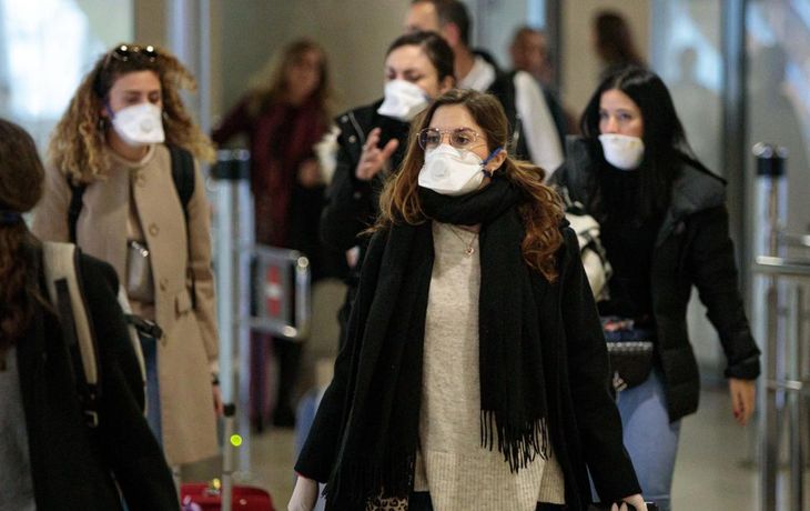 Por el brote de coronavirus en el mundo, aument&oacute; la demanda en Argentina&nbsp;