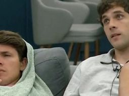 ¿No se soportan más?: Marcos y Agustín ya no serían amigos