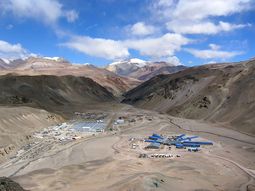 mina de Veladero mina de Veladero