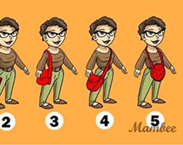 La forma en que llevás el bolso puede revelar rasgos desconocidos de tu personalidad