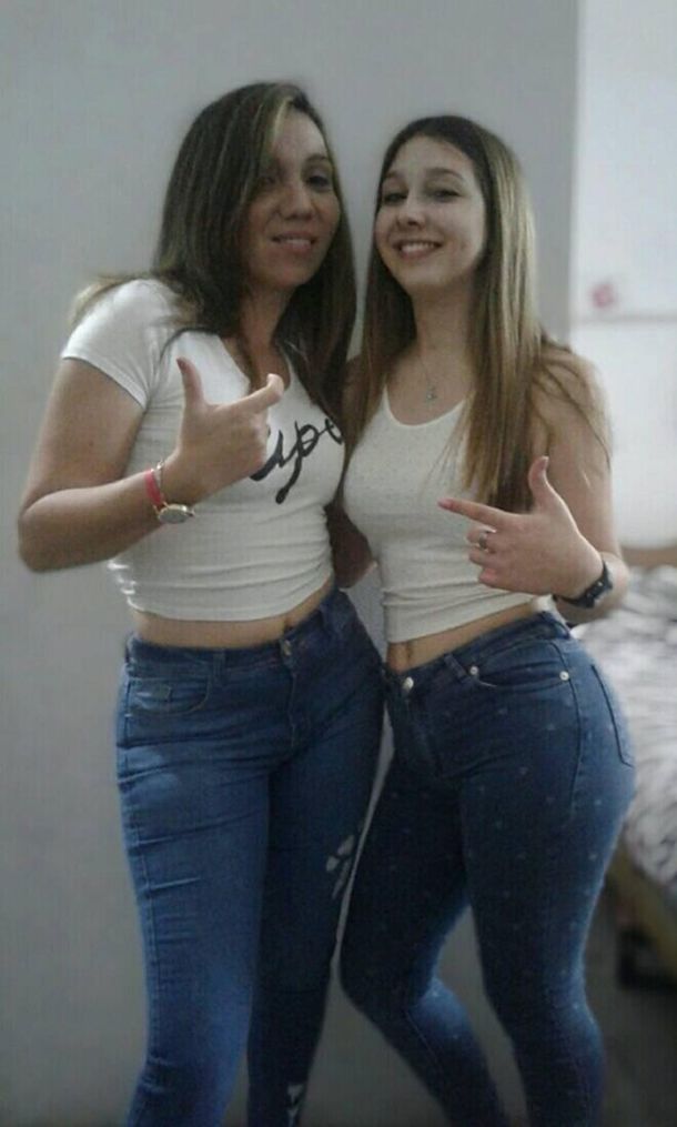 Crédito: Facebook Nahir Galarza