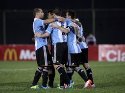 tras la clasificacion, ¿que se le viene a la seleccion argentina? tras la clasificacion, ¿que se le viene a la seleccion argentina?